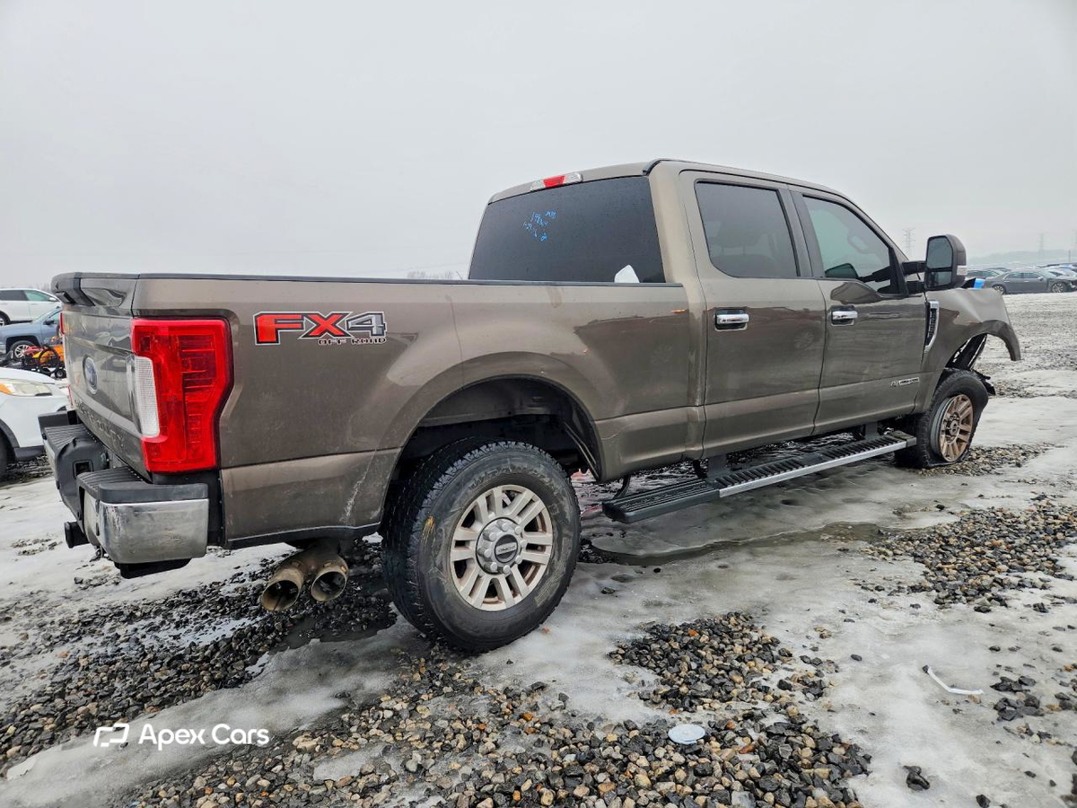Ford F250 2017