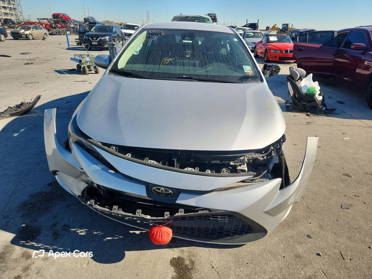 Toyota Corolla 2021
