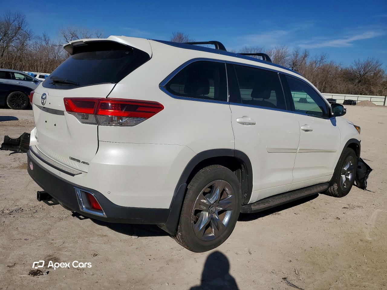 Toyota Highlander 2017
