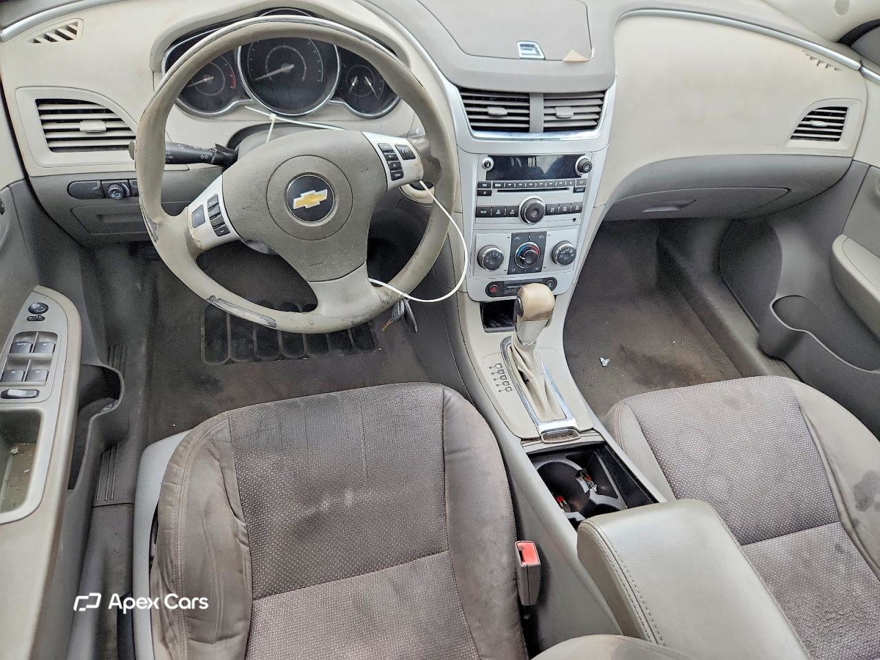 Chevrolet Malibu 2012