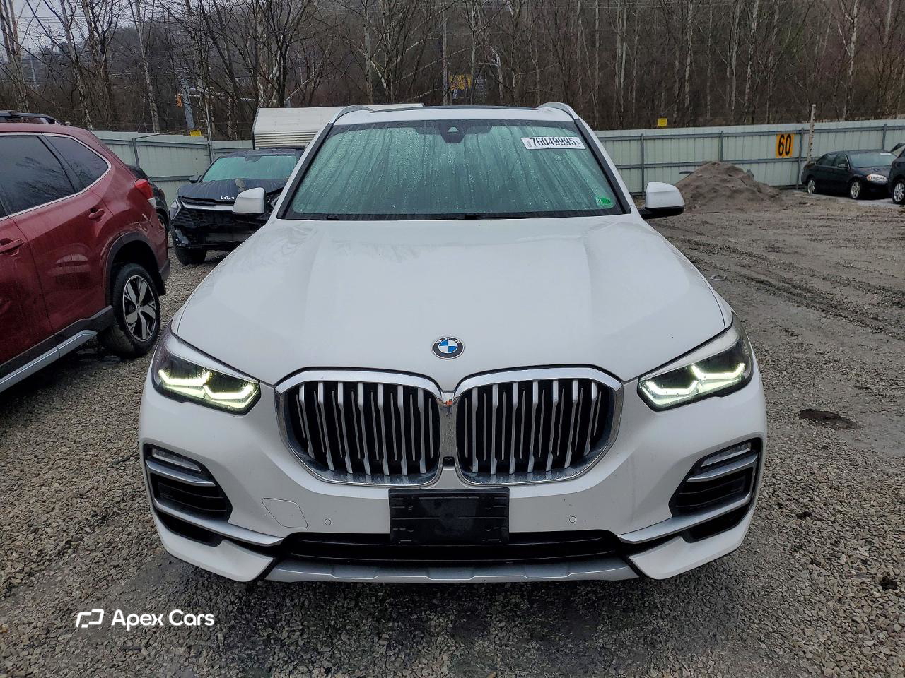 BMW X5 2021