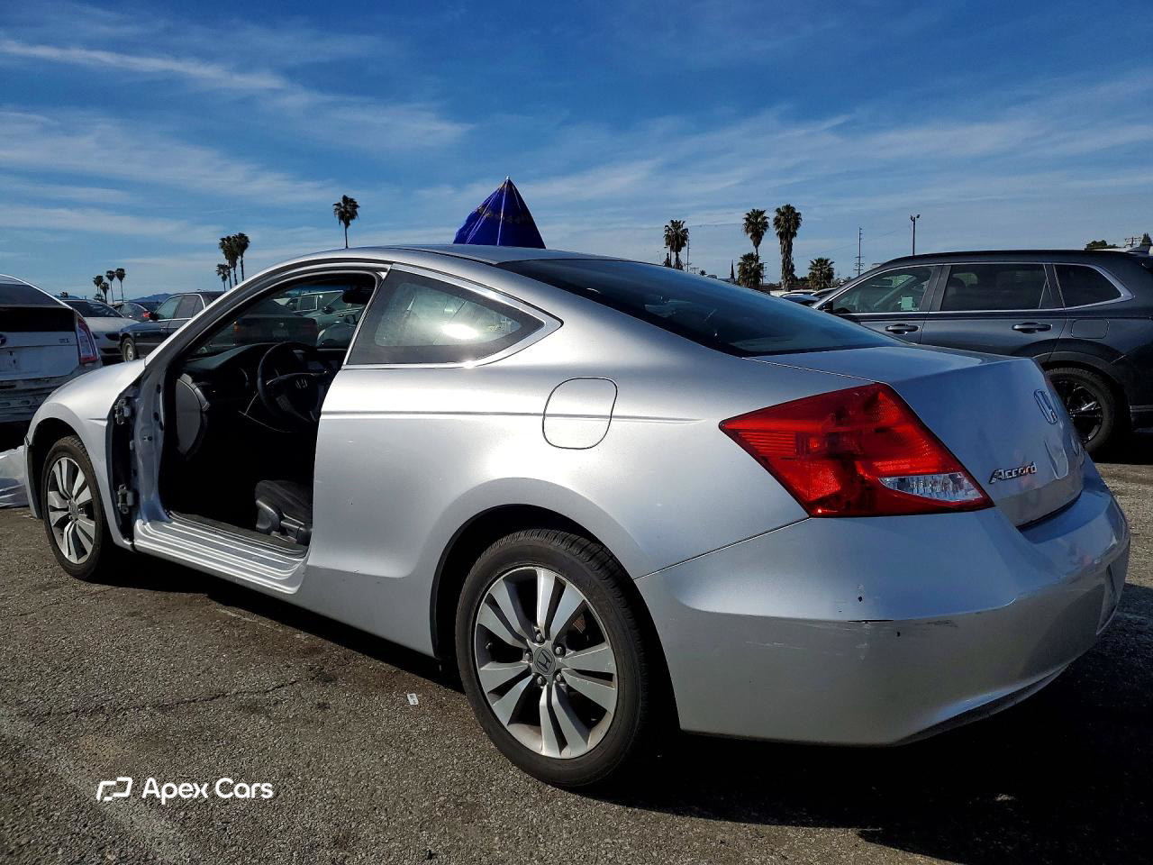 Honda Accord 2012