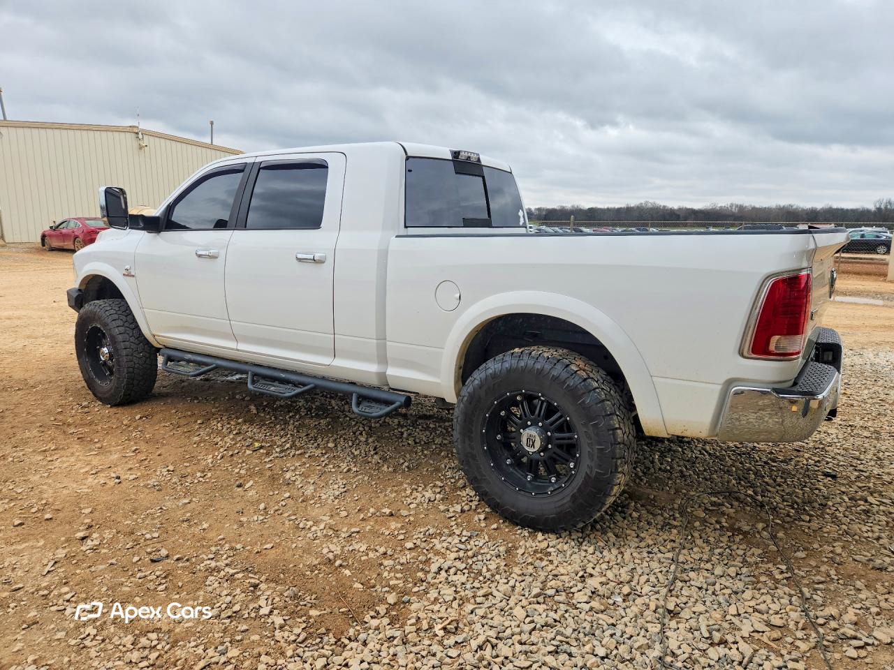 RAM 2500 2017