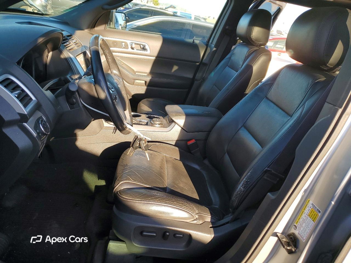 Ford Explorer 2011