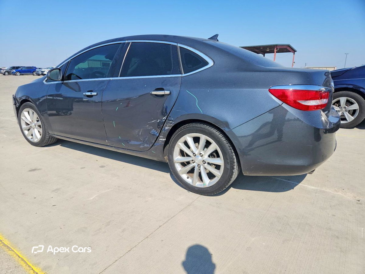 Buick Verano 2012