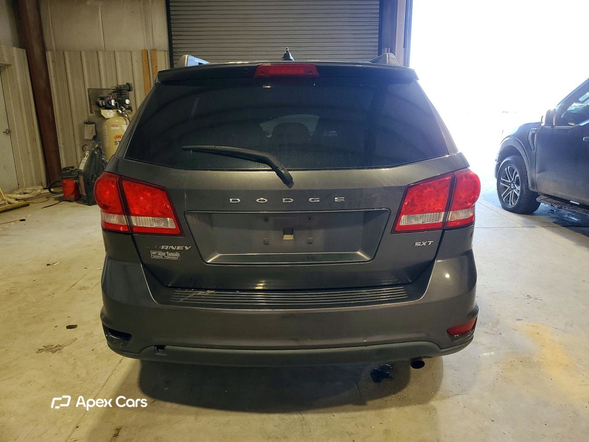 Dodge Journey 2016