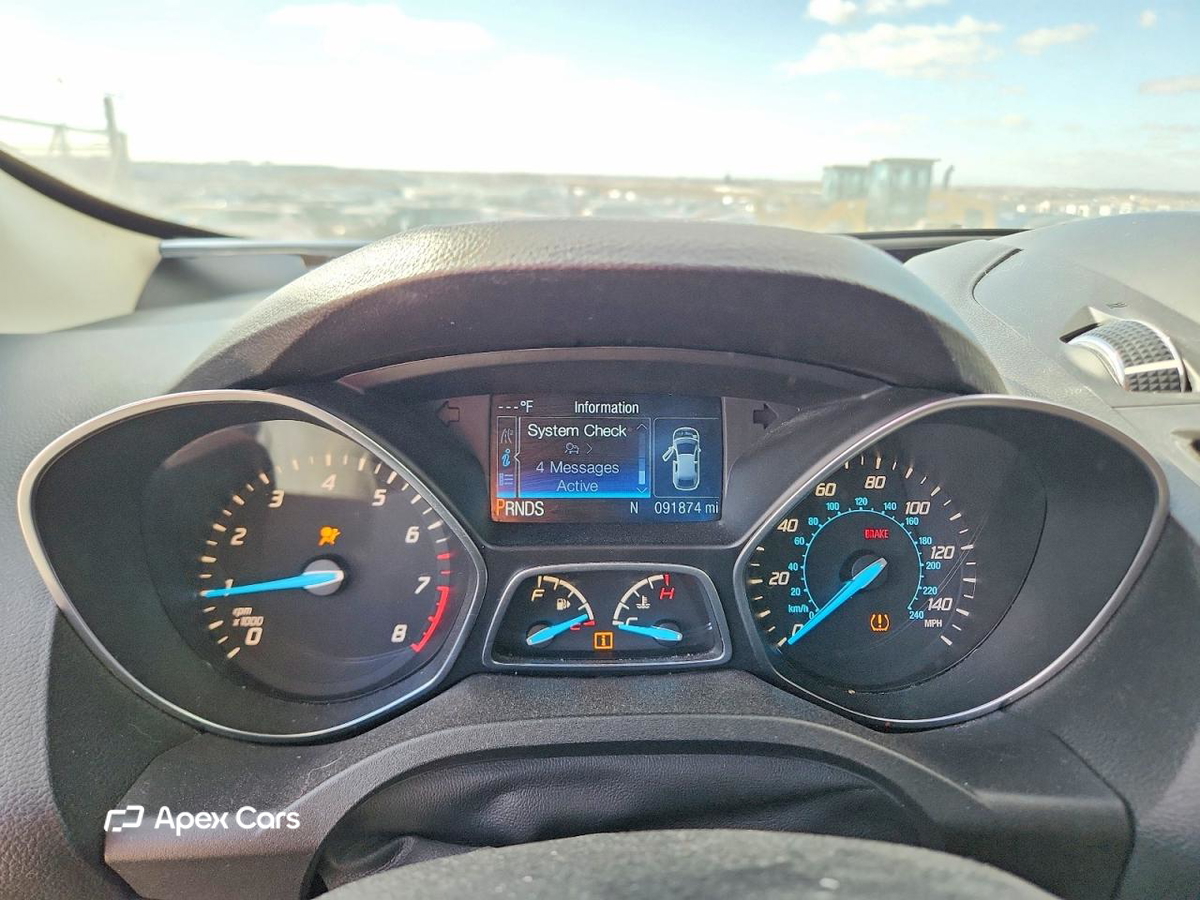 Ford Escape 2016