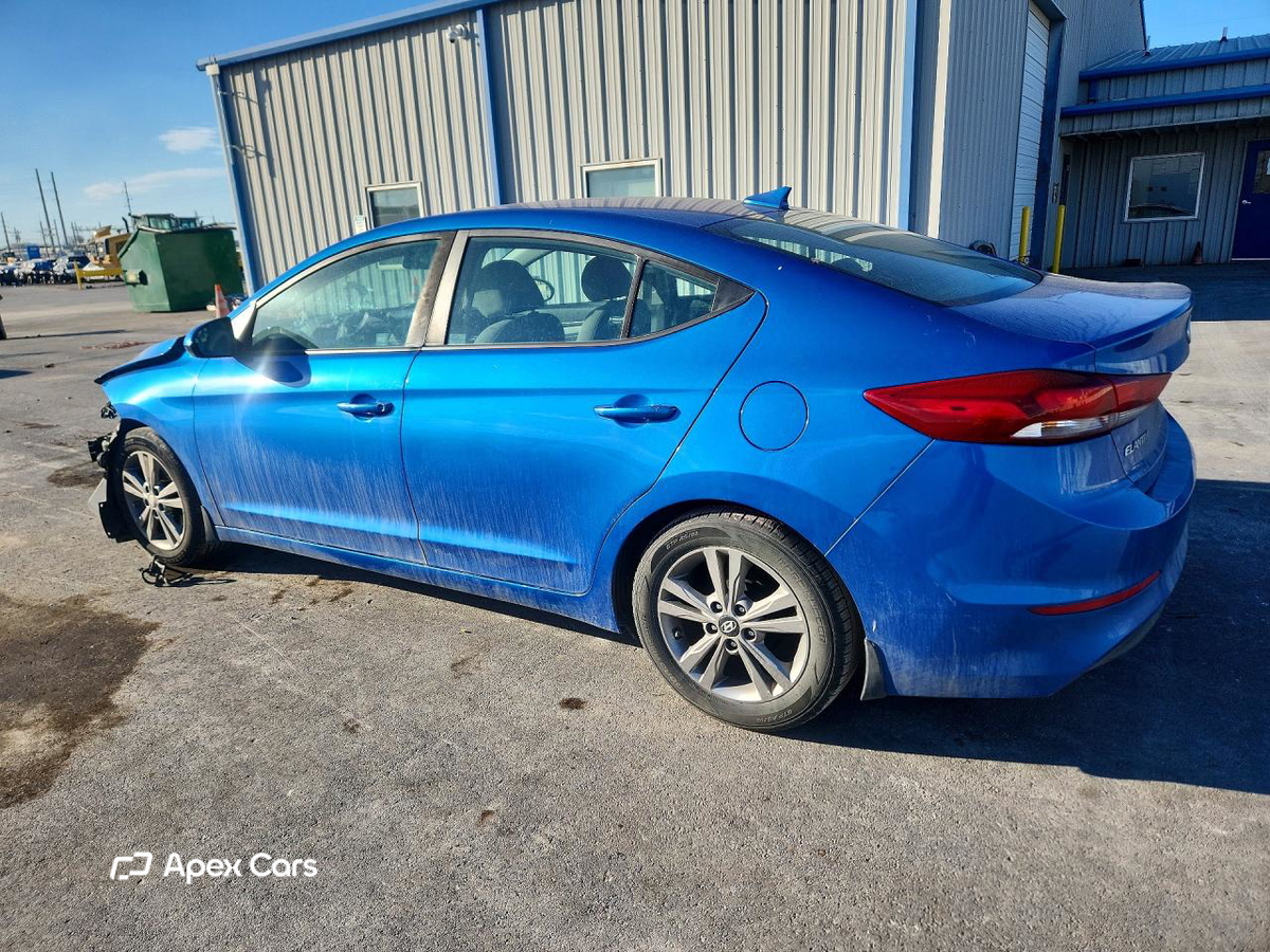 Hyundai Elantra 2017