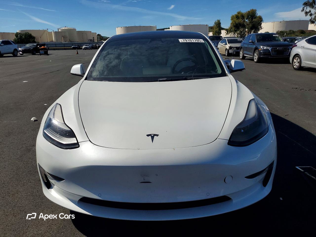 Tesla Model 3 2022