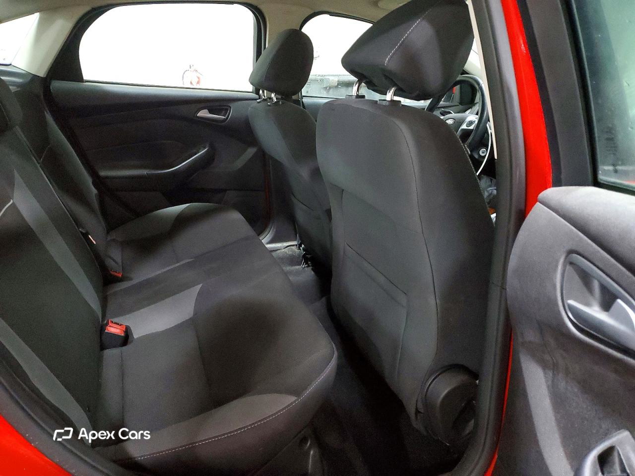 Ford Focus 2014