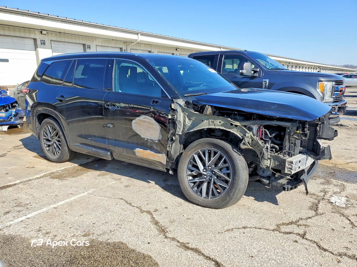 Lexus TX 2024