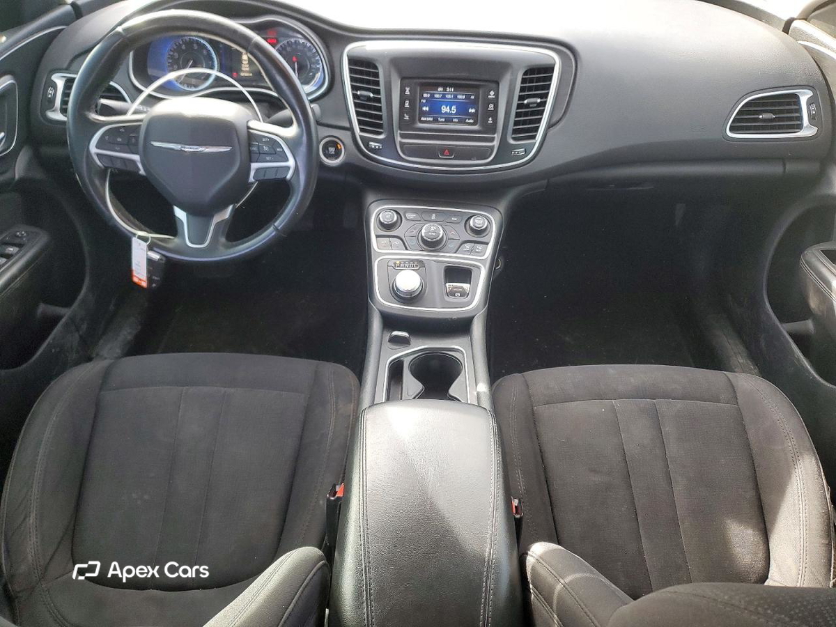 Chrysler 200 2015