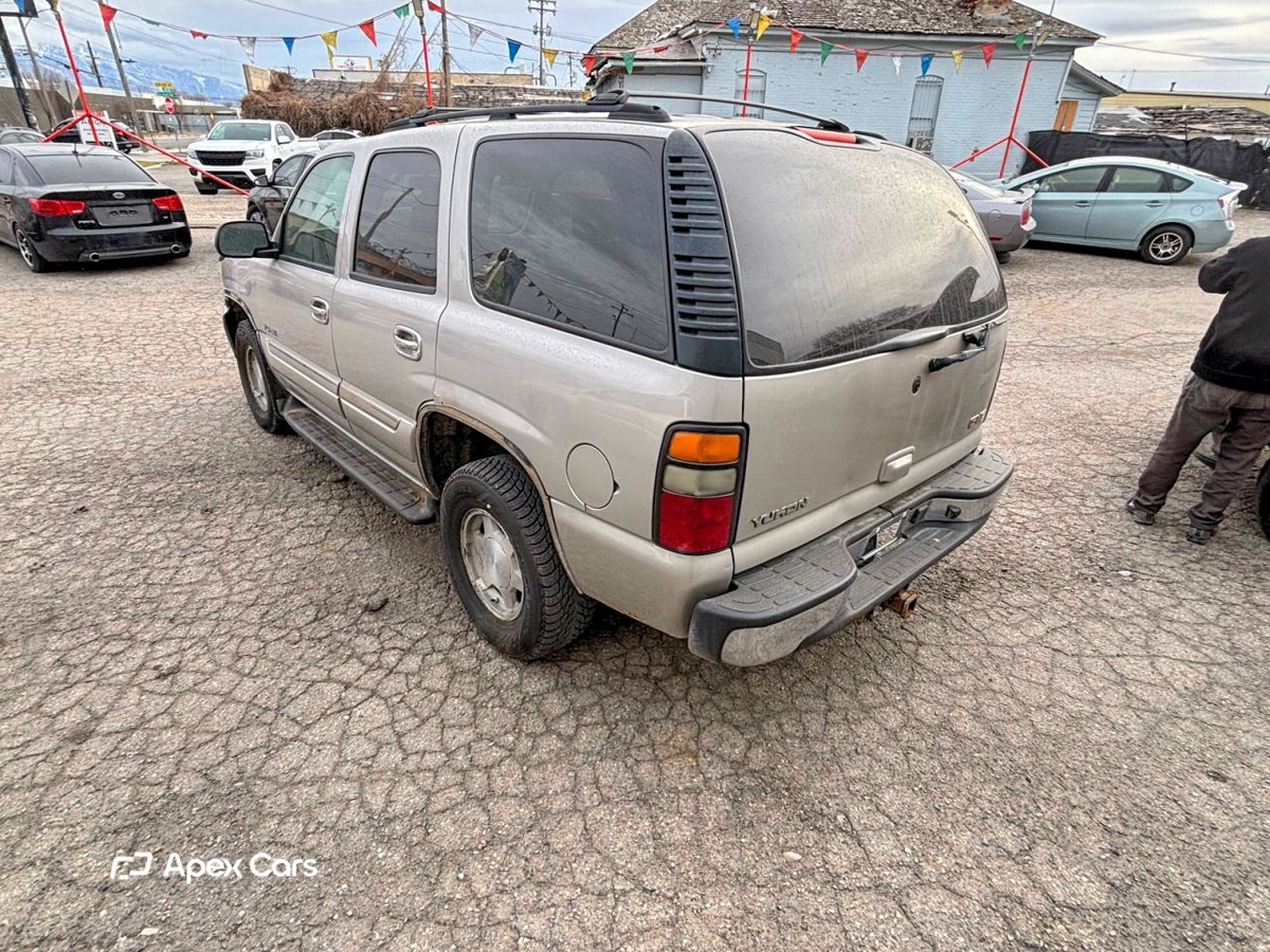 GMC Yukon 2004