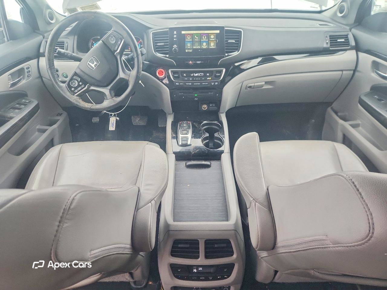 Honda Pilot 2021