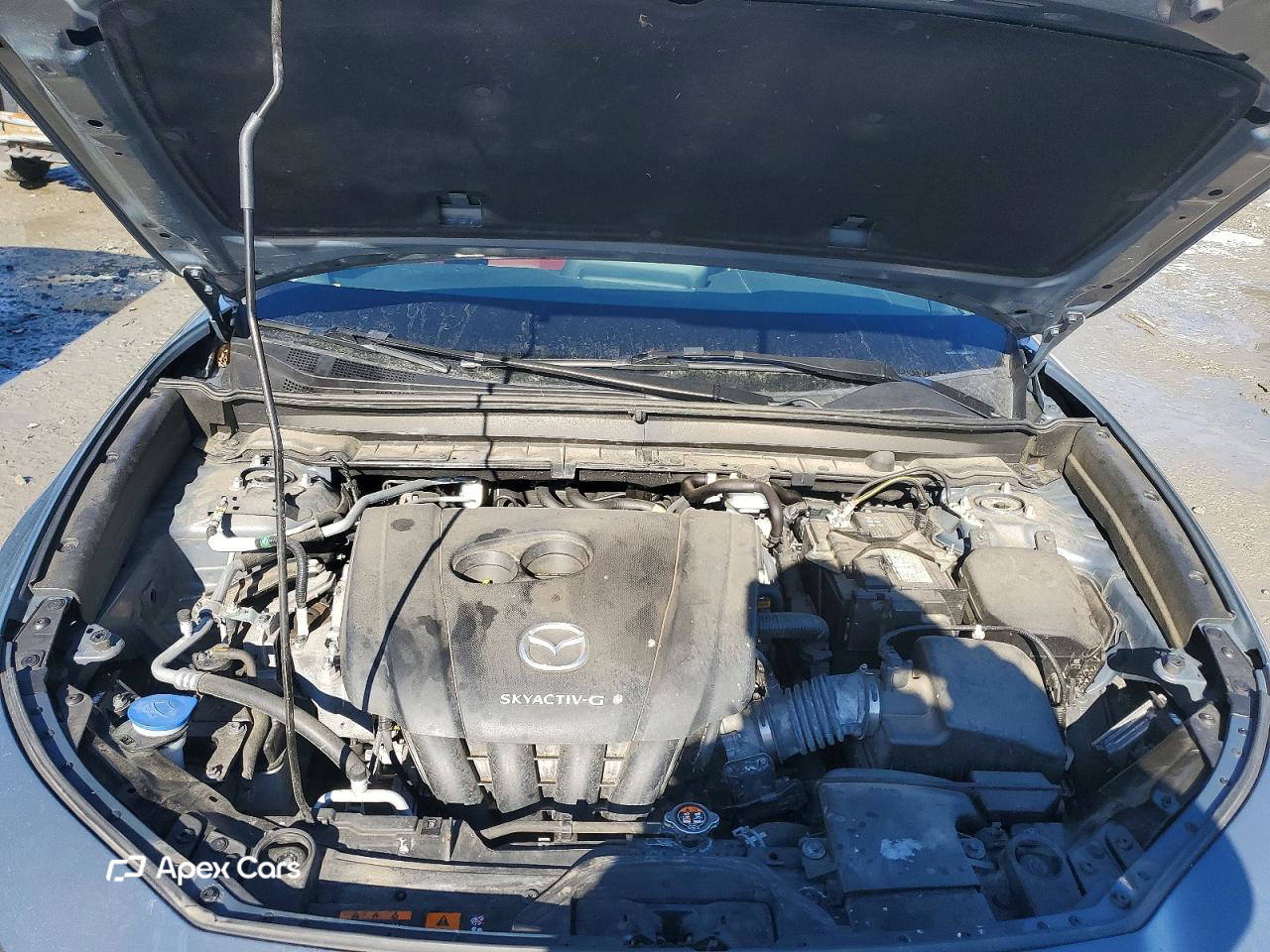 Mazda CX-30 2022