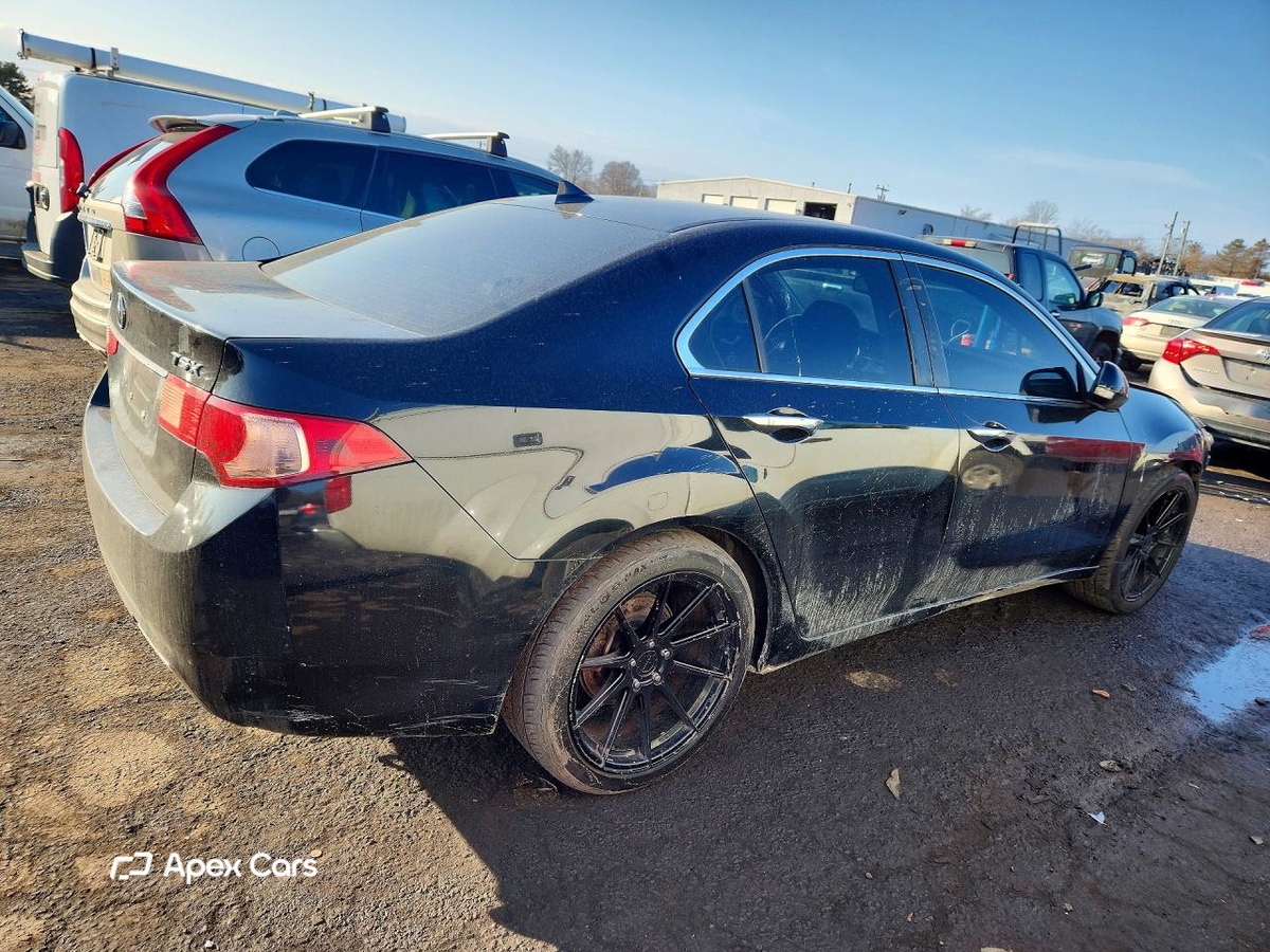 Acura TSX 2012