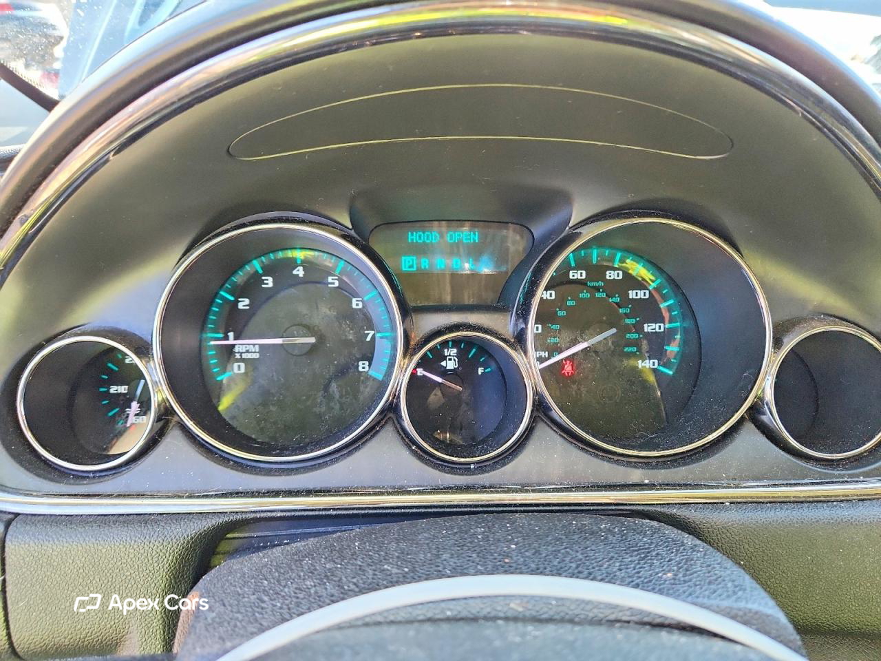 Buick Enclave 2013