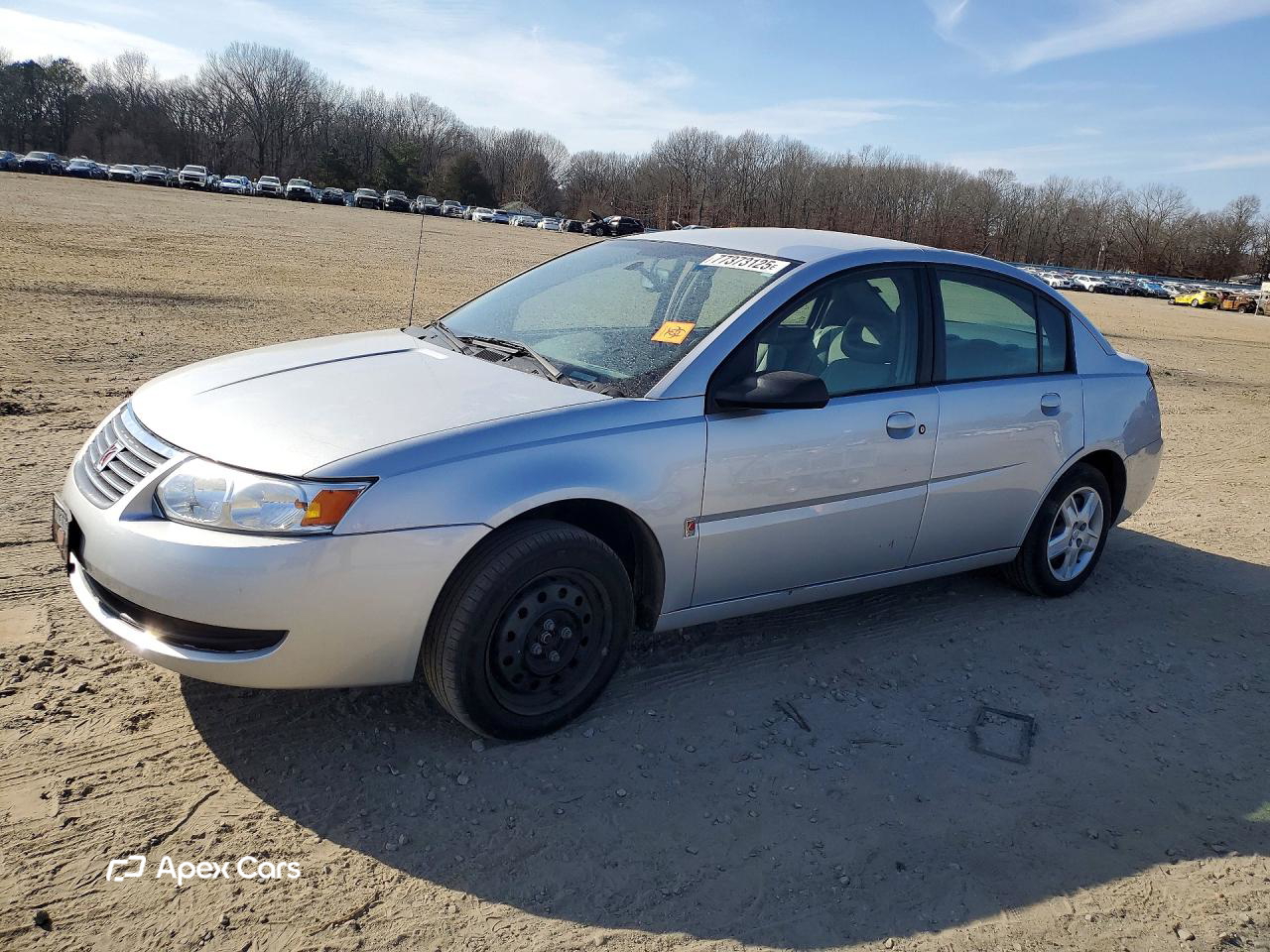 Saturn ION 2007