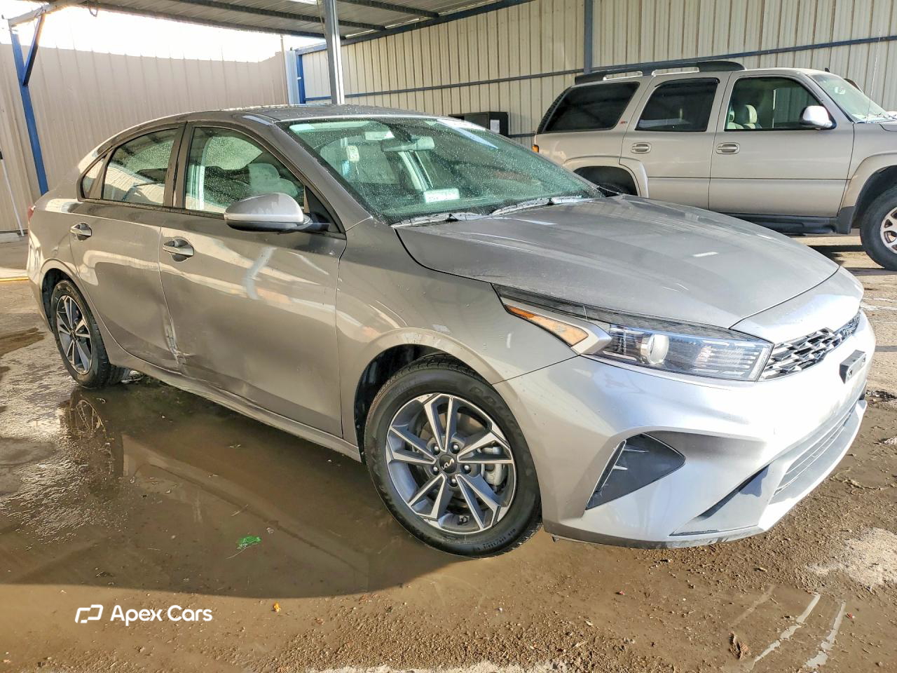 Kia Forte 2024