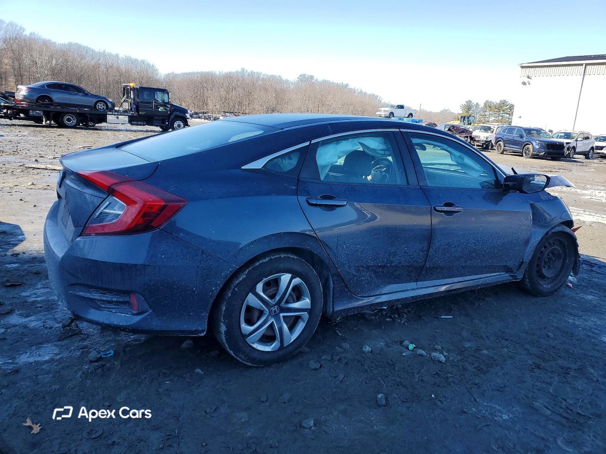 Honda Civic 2017