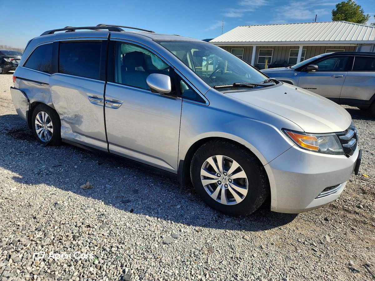 Honda Odyssey 2015
