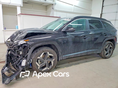 Hyundai Tucson 2023 - Image 1 of 15