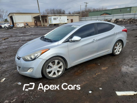 Hyundai Elantra 2013 - Image 1 of 13