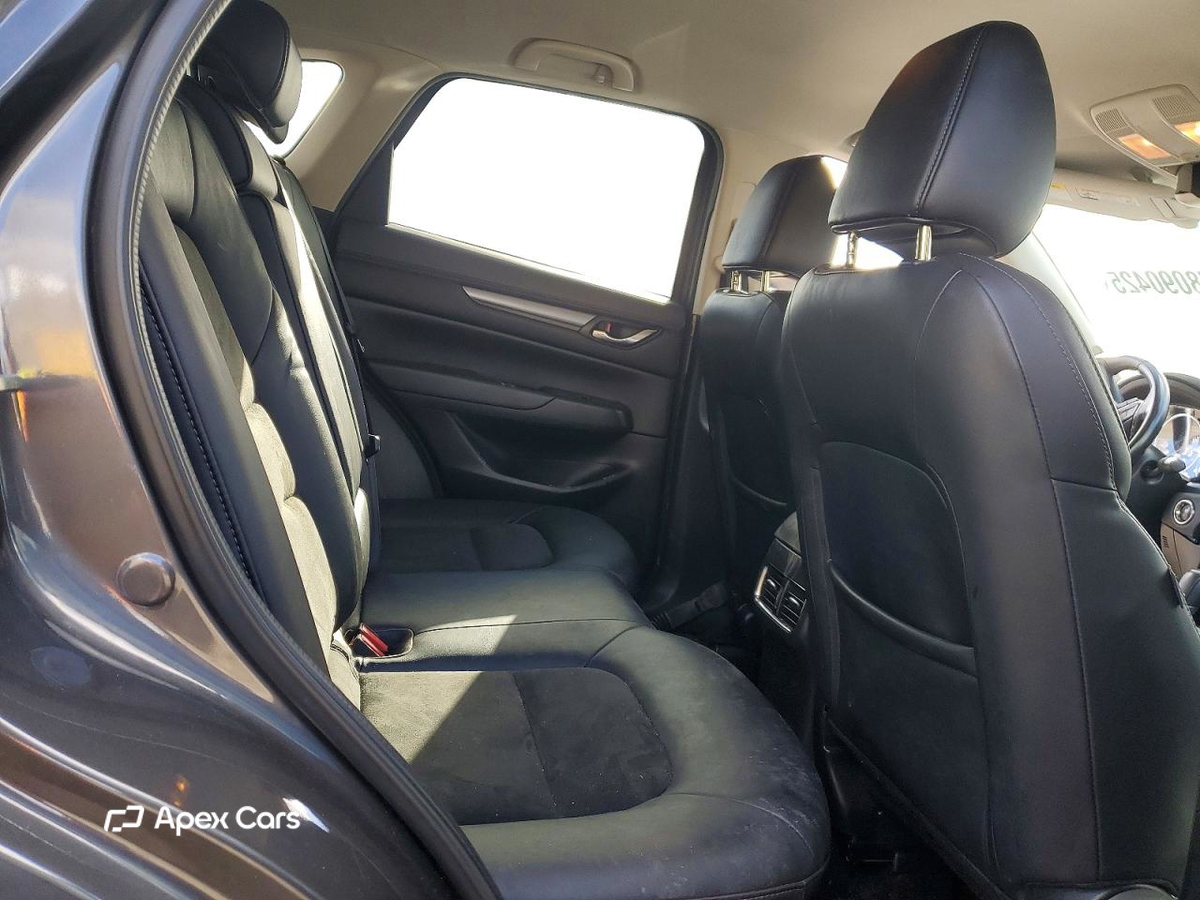 Mazda CX-5 2022