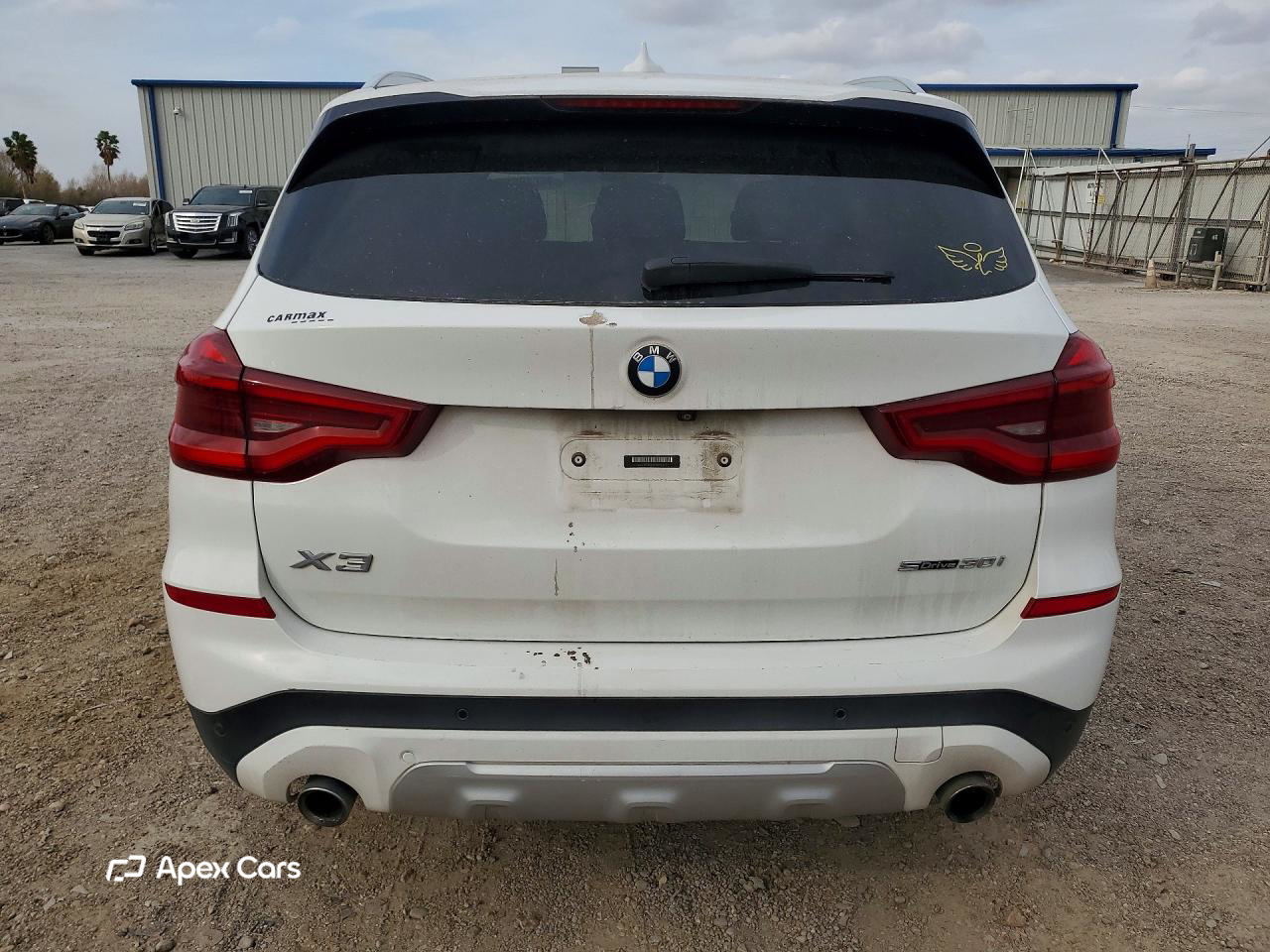 BMW X3 2020