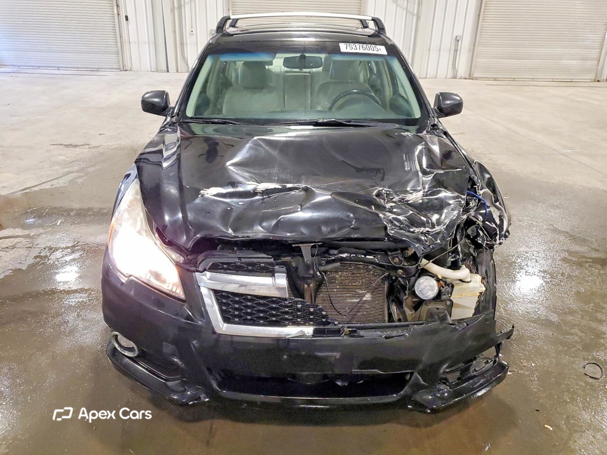 Subaru Legacy 2013