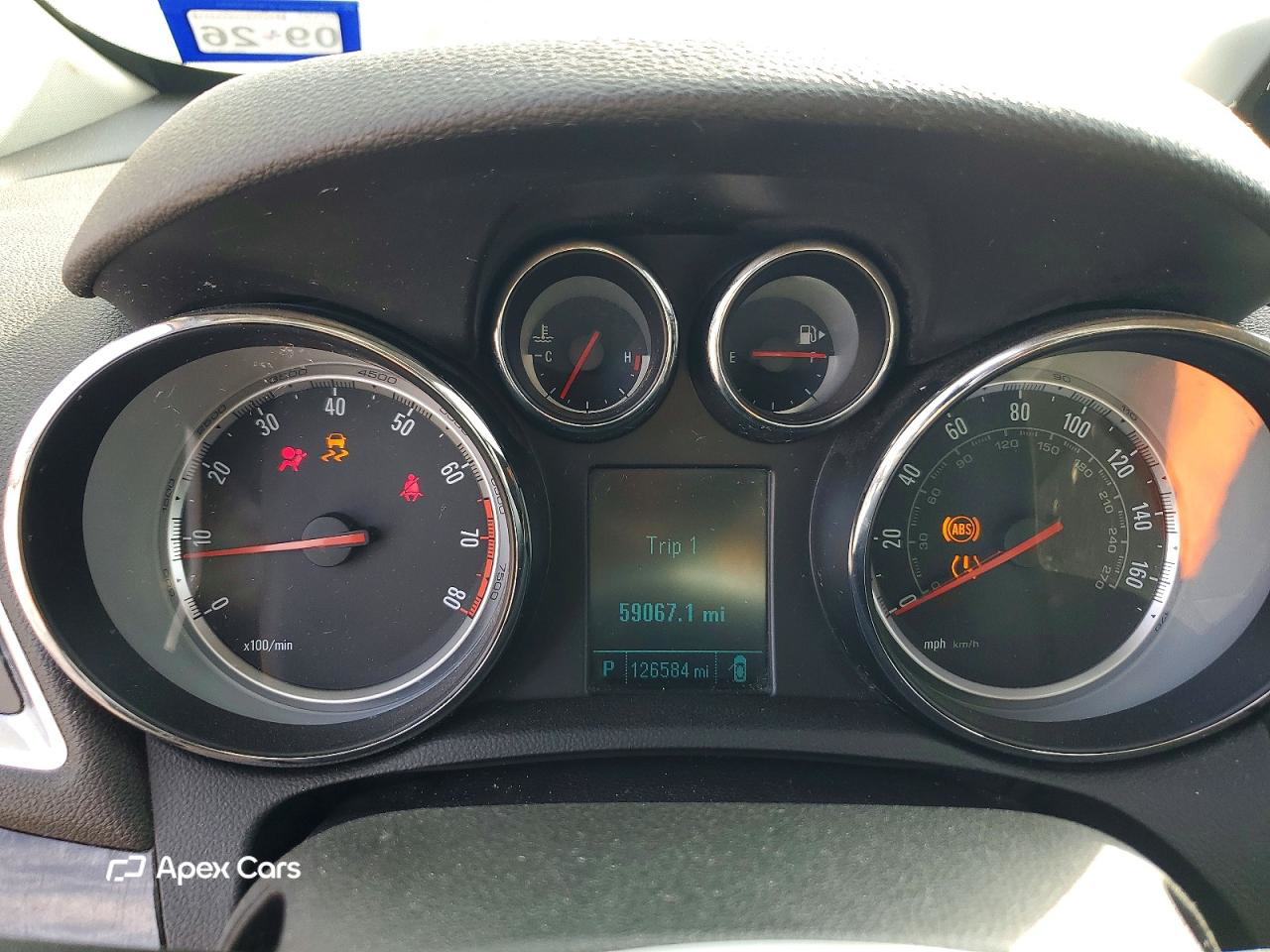Buick Encore 2016