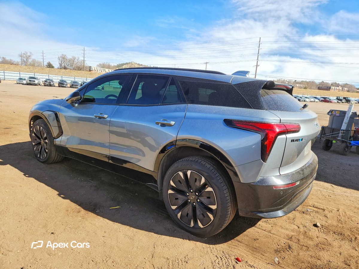 Chevrolet Blazer 2024