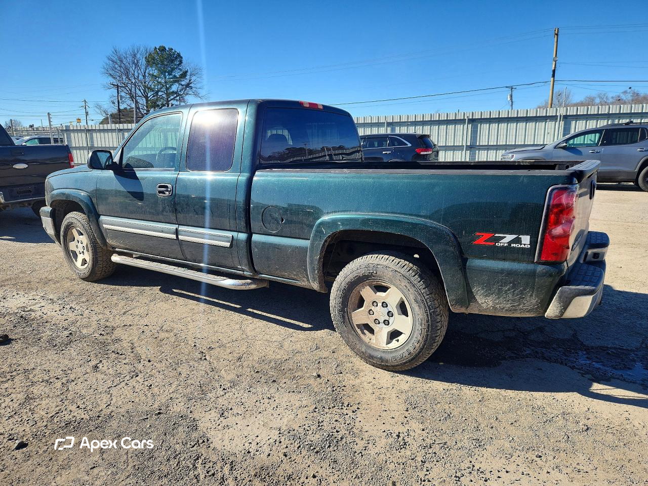 Chevrolet Silverado 2007