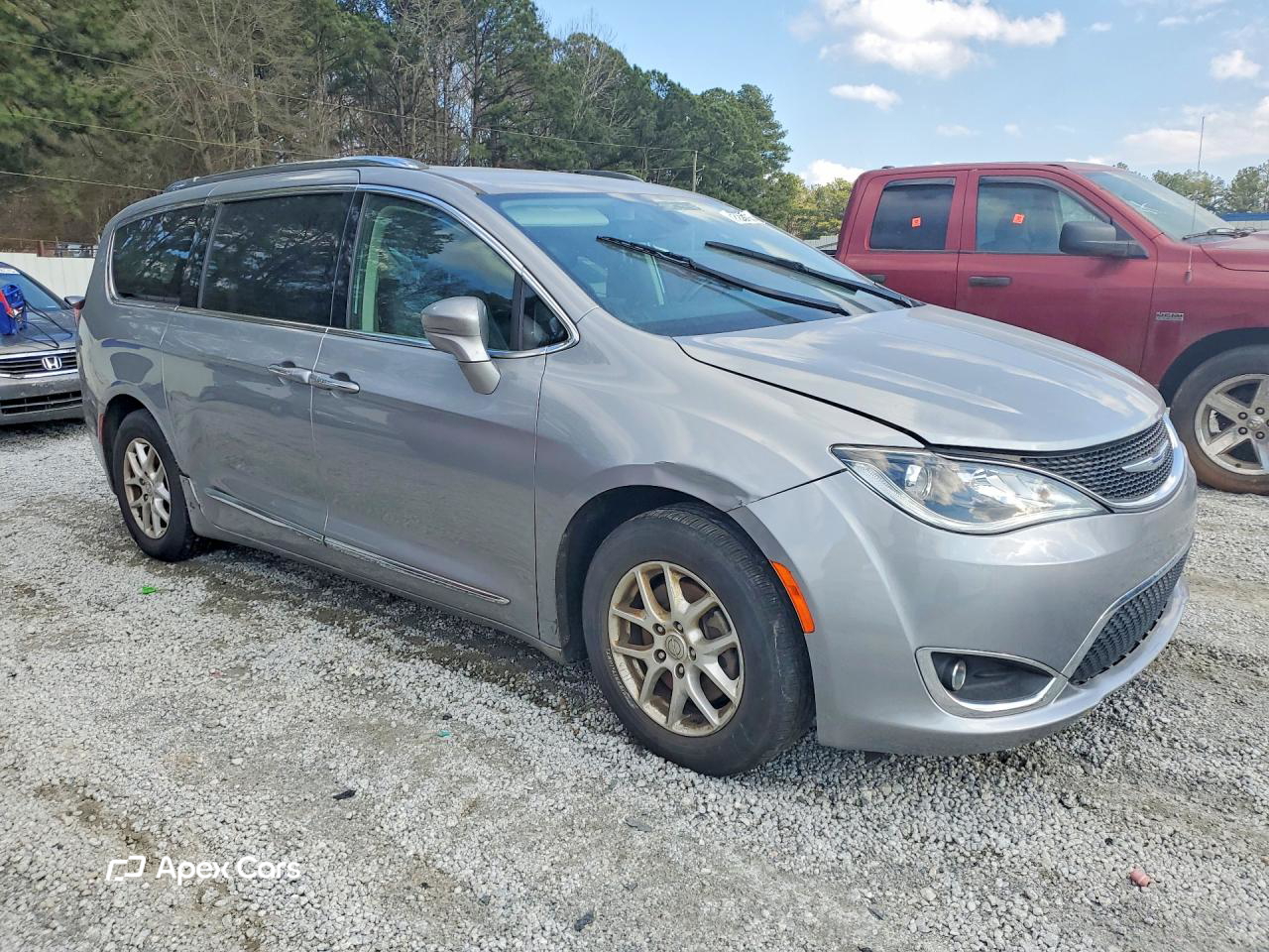 Chrysler Pacifica 2020
