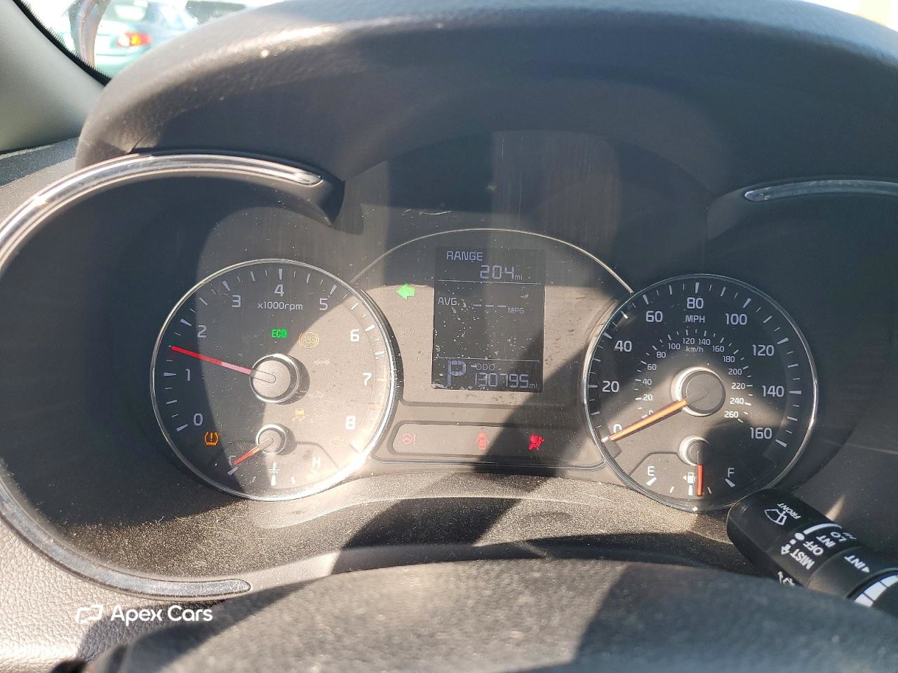 Kia Forte 2016