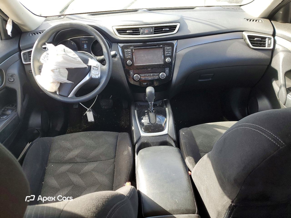 Nissan Rogue 2014
