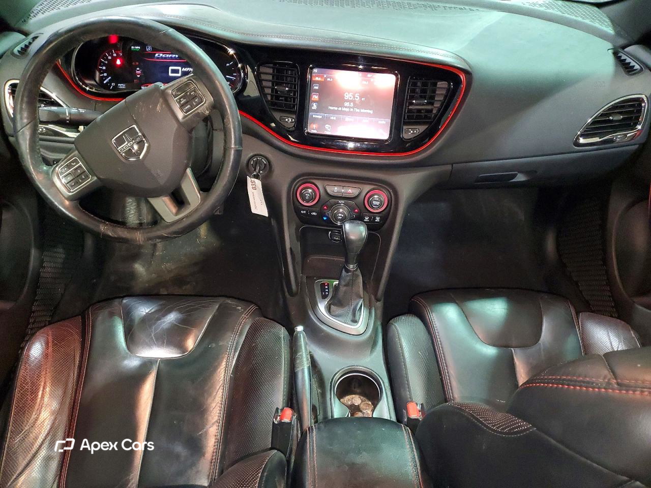 Dodge Dart 2013