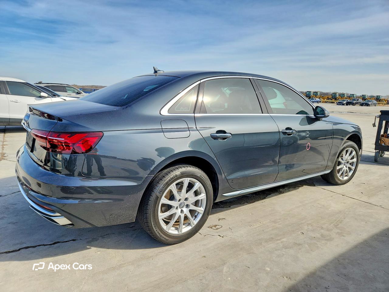 Audi A4 2020