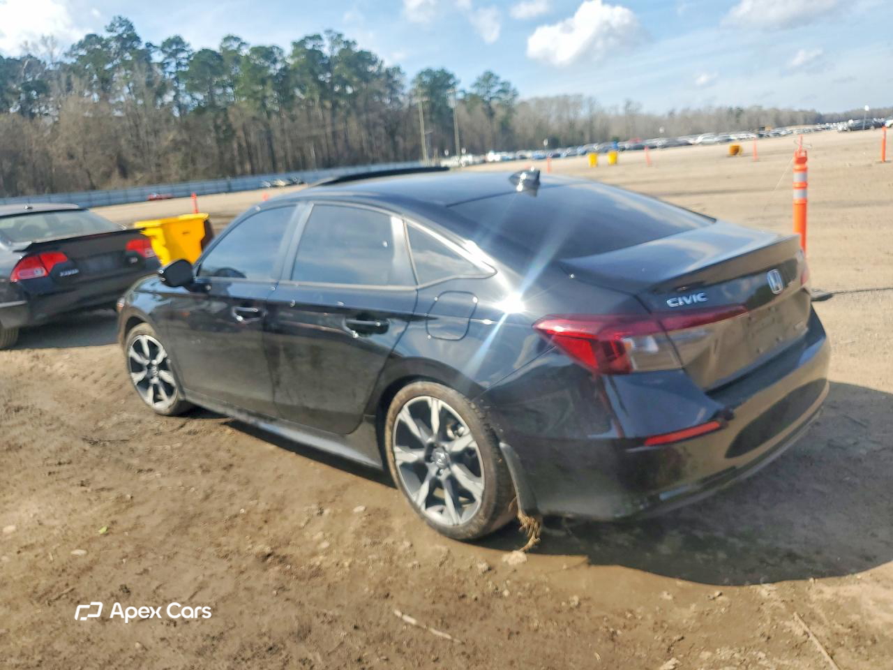 Honda Civic 2025