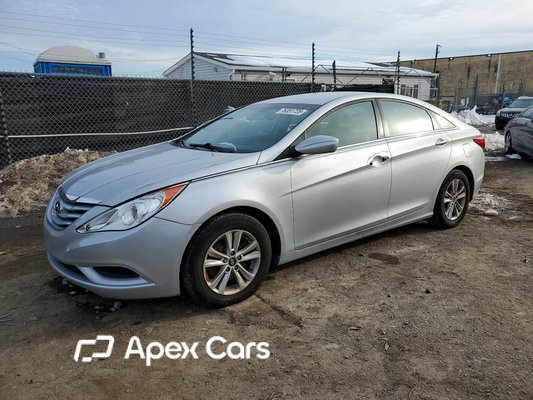 Hyundai Sonata 2013 - Image 1 of 12