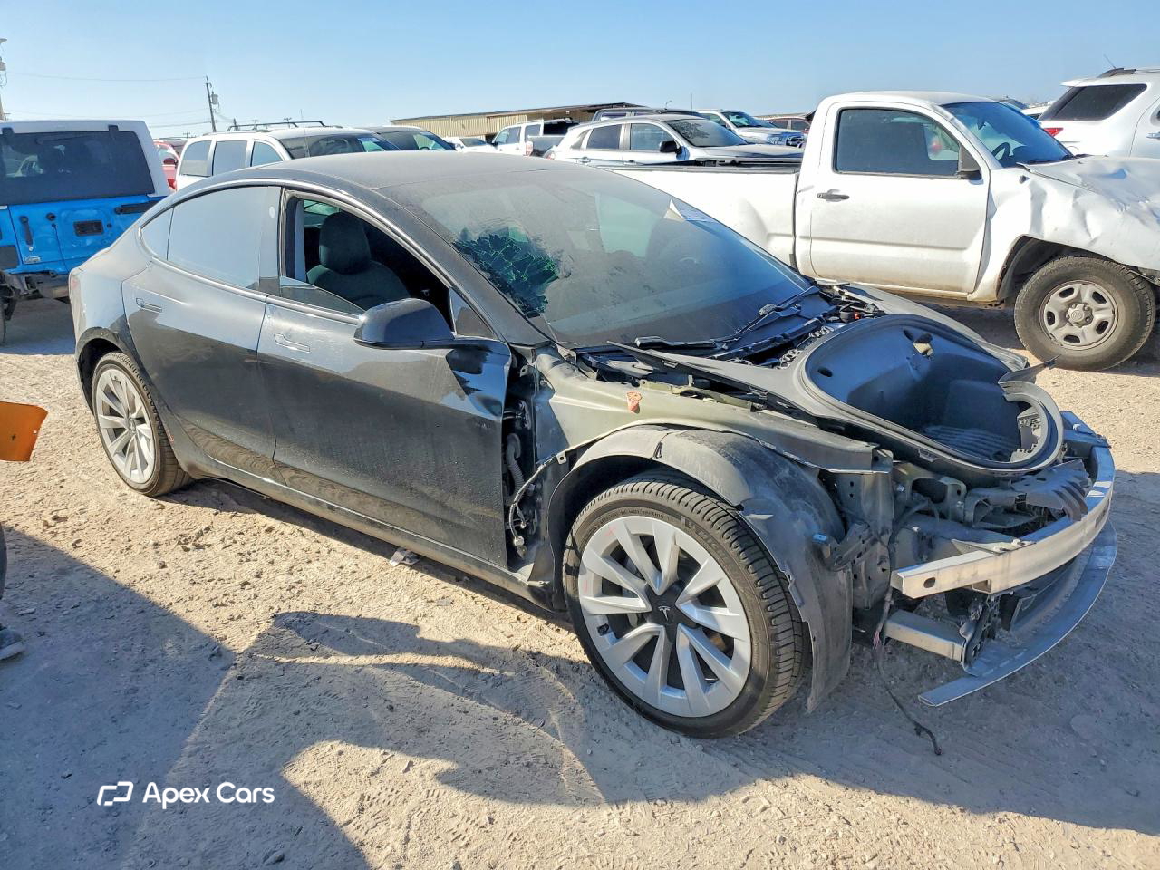 Tesla Model 3 2021