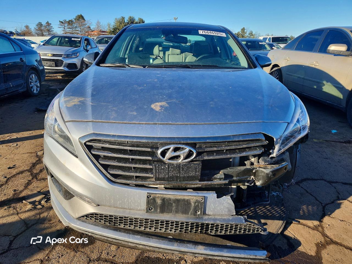 Hyundai Sonata 2016