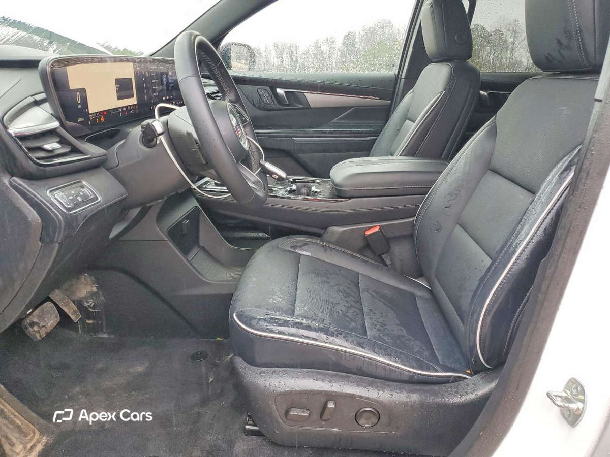 Buick Enclave 2025