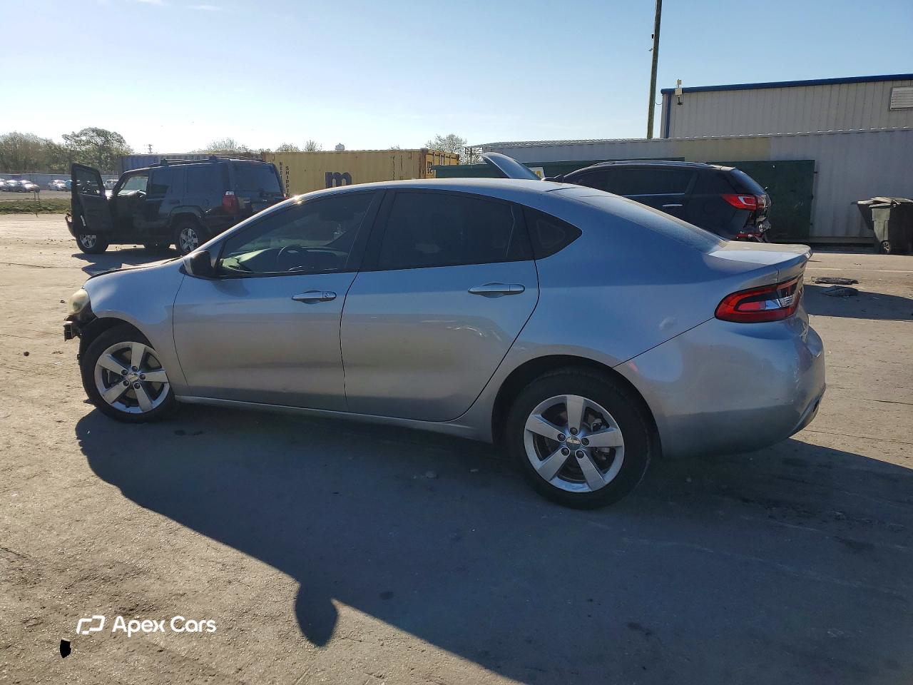 Dodge Dart 2015