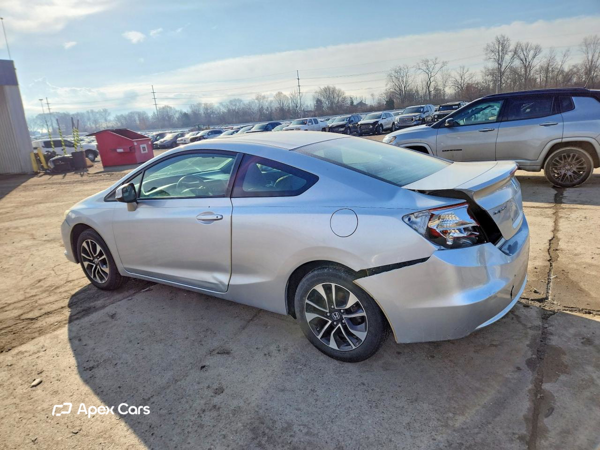 Honda Civic 2013