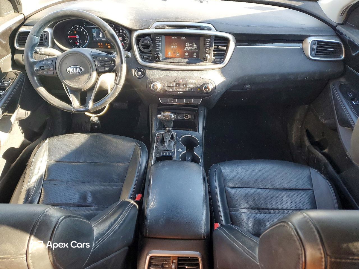 Kia Sorento 2017