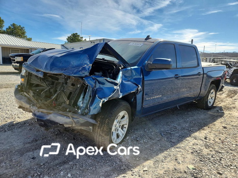 Chevrolet Silverado 2018 - Image 1 of 13