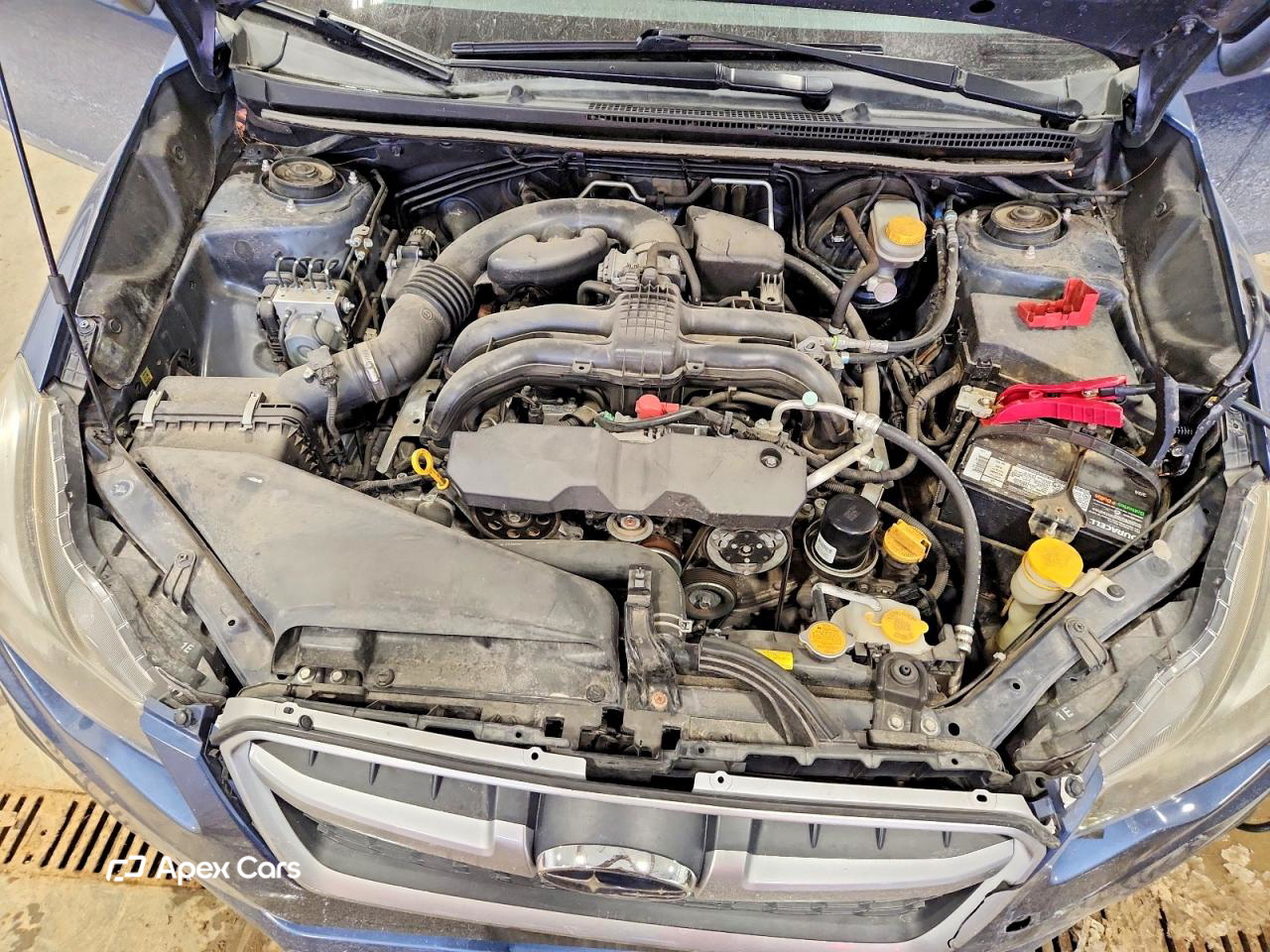 Subaru Impreza 2013