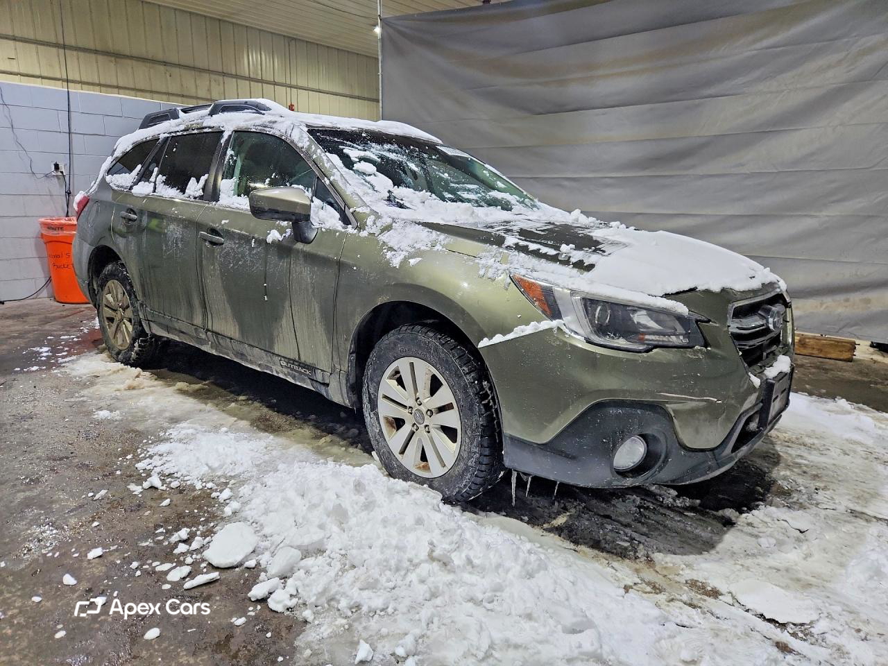 Subaru Outback 2018