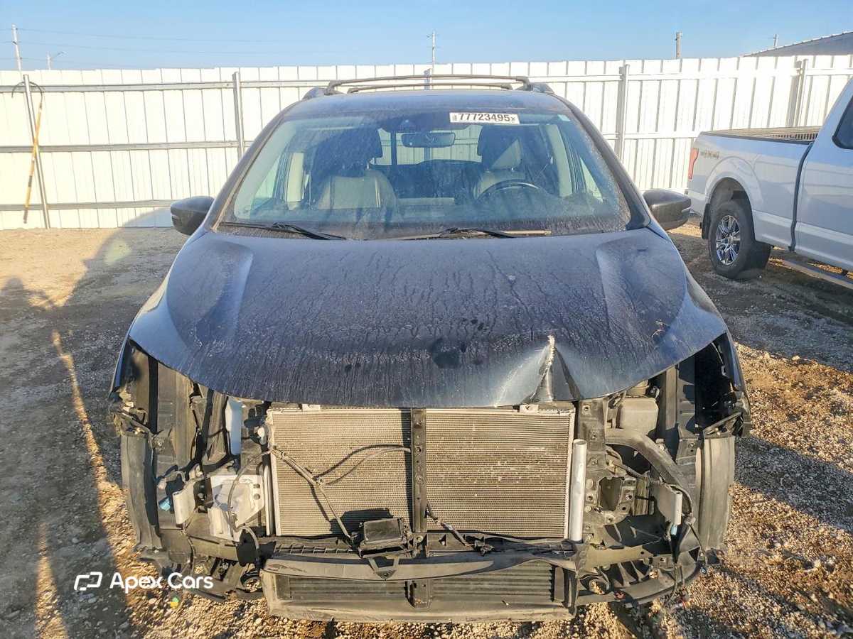 Honda Odyssey 2018